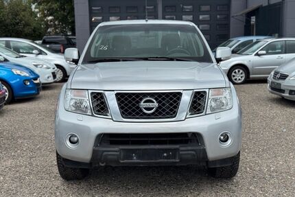 Nissan Navara Gebrauchtwagen