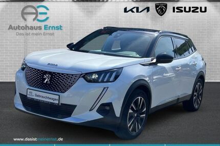 Peugeot 2008 Gebrauchtwagen