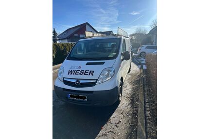 Opel Vivaro Gebrauchtwagen