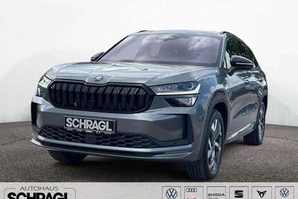 Skoda Kodiaq Gebrauchtwagen