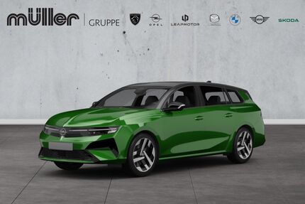 Opel Astra Gebrauchtwagen