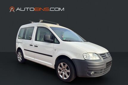 VW Caddy Gebrauchtwagen