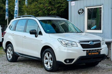 Subaru Forester Gebrauchtwagen