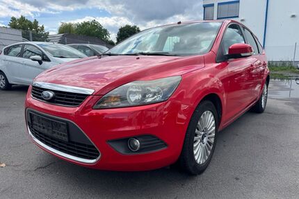 Ford Focus Gebrauchtwagen
