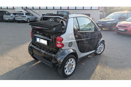 Smart ForTwo Gebrauchtwagen