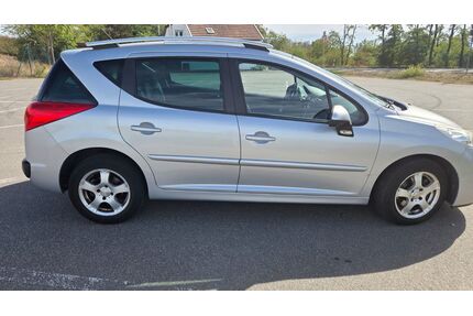Peugeot 207 Gebrauchtwagen