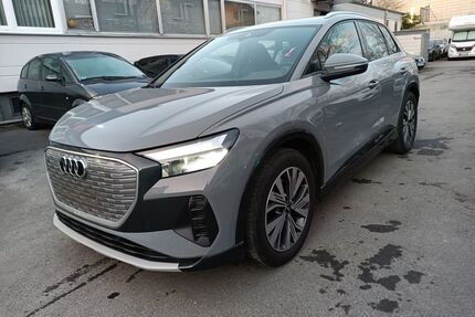 Audi Q4 e-tron Gebrauchtwagen