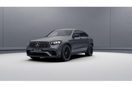 Mercedes-Benz GLC 63 AMG Gebrauchtwagen