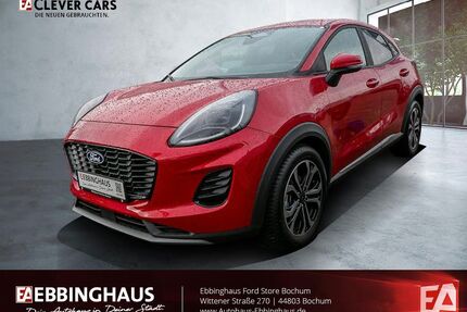 Ford Puma Gebrauchtwagen