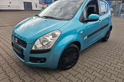 Suzuki Splash Gebrauchtwagen