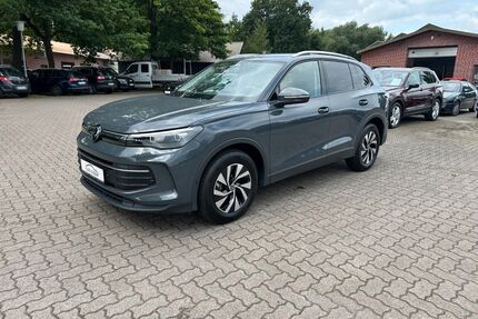 VW Tiguan Gebrauchtwagen