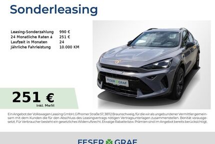 Cupra Formentor Gebrauchtwagen