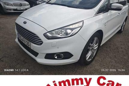 Ford S-Max Gebrauchtwagen