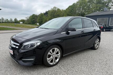 Mercedes-Benz B 220 Gebrauchtwagen