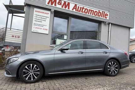 Mercedes-Benz E 300 Gebrauchtwagen