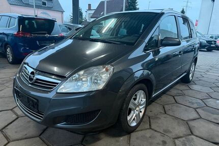 Opel Zafira Gebrauchtwagen