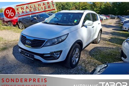 Kia Sportage Gebrauchtwagen