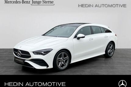 Mercedes-Benz CLA 180 Shooting Brake Gebrauchtwagen