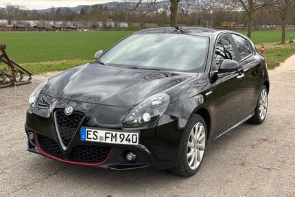 Alfa Romeo Giulietta Gebrauchtwagen