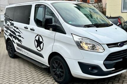 Ford Transit Custom Gebrauchtwagen