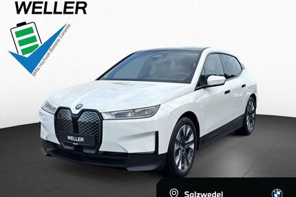 BMW iX Gebrauchtwagen