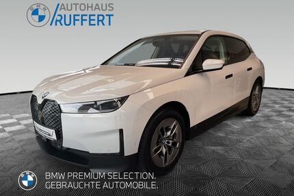 BMW iX Gebrauchtwagen