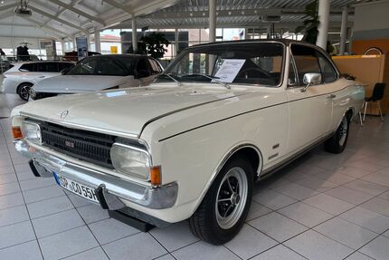 Opel Commodore Gebrauchtwagen