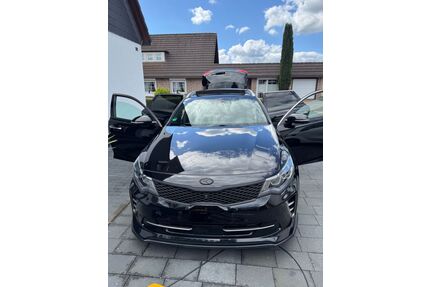 Kia Optima Gebrauchtwagen