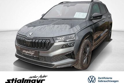 Skoda Karoq Gebrauchtwagen