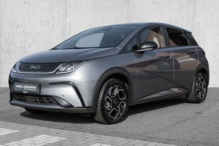 BYD DOLPHIN Gebrauchtwagen