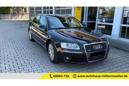 Audi A8 Gebrauchtwagen