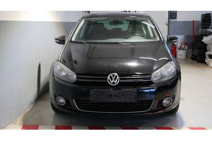 VW Golf Gebrauchtwagen