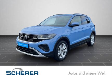 VW T-Cross Gebrauchtwagen