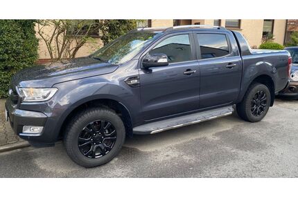 Ford Ranger Gebrauchtwagen