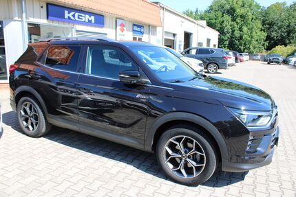SsangYong Korando Gebrauchtwagen