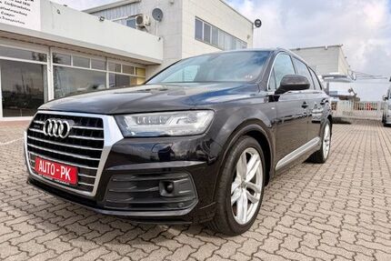 Audi Q7 Gebrauchtwagen