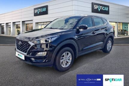 Hyundai TUCSON Gebrauchtwagen