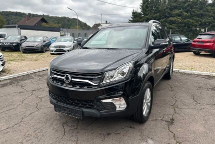 SsangYong Korando Gebrauchtwagen