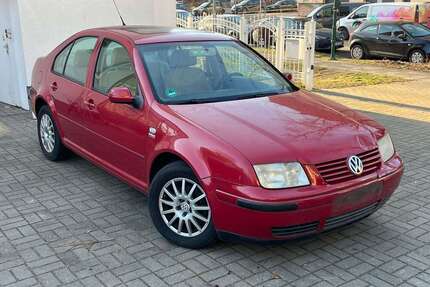 VW Bora Gebrauchtwagen