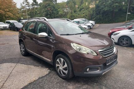 Peugeot 2008 Gebrauchtwagen