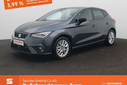 Seat Ibiza Gebrauchtwagen
