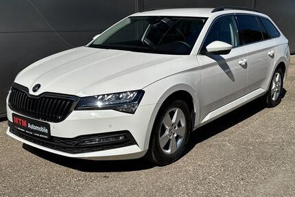 Skoda Superb Gebrauchtwagen