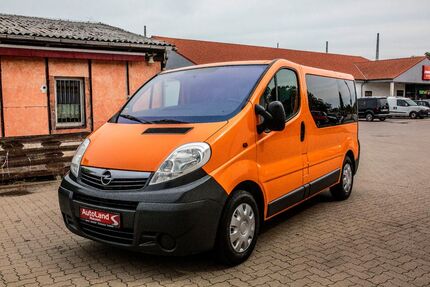 Opel Vivaro Gebrauchtwagen