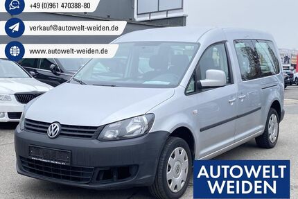 VW Caddy Maxi Gebrauchtwagen