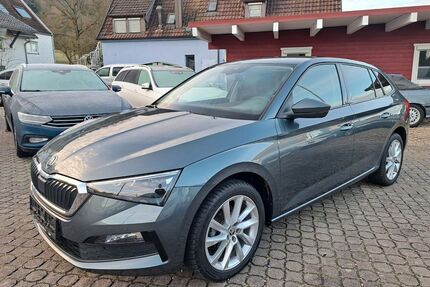 Skoda Scala Gebrauchtwagen