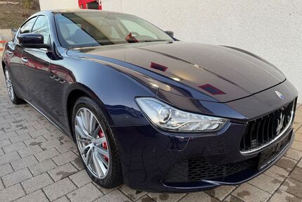 Maserati Ghibli Gebrauchtwagen