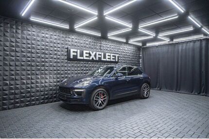 Porsche Macan Gebrauchtwagen