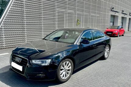 Audi A5 Gebrauchtwagen