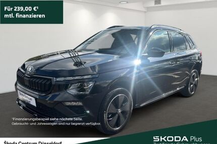 Skoda Kamiq Gebrauchtwagen