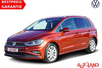 VW Golf Sportsvan Gebrauchtwagen
